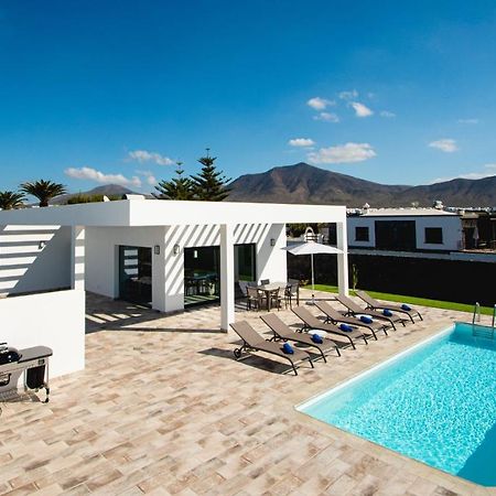 Blancazul Villa Gazmira Playa Blanca  Exterior foto