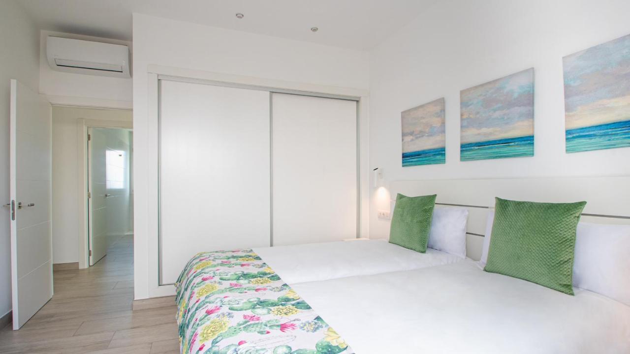 Blancazul Villa Gazmira Playa Blanca  Exterior foto