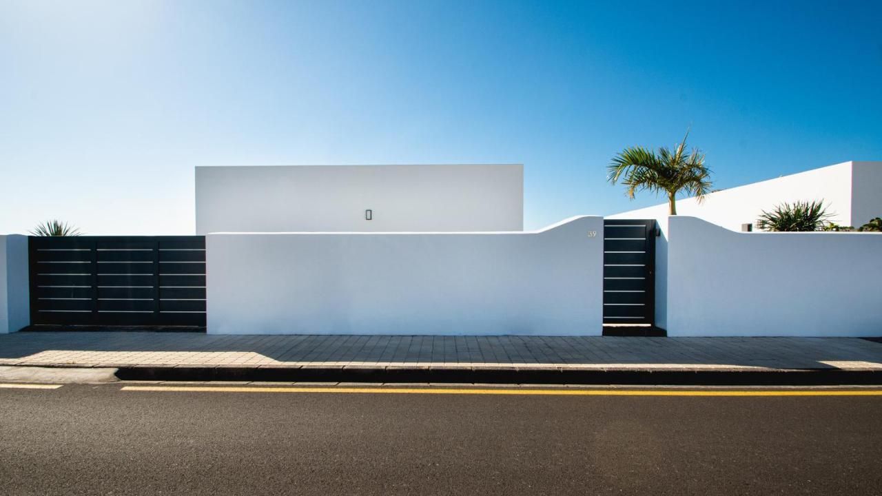 Blancazul Villa Gazmira Playa Blanca  Exterior foto
