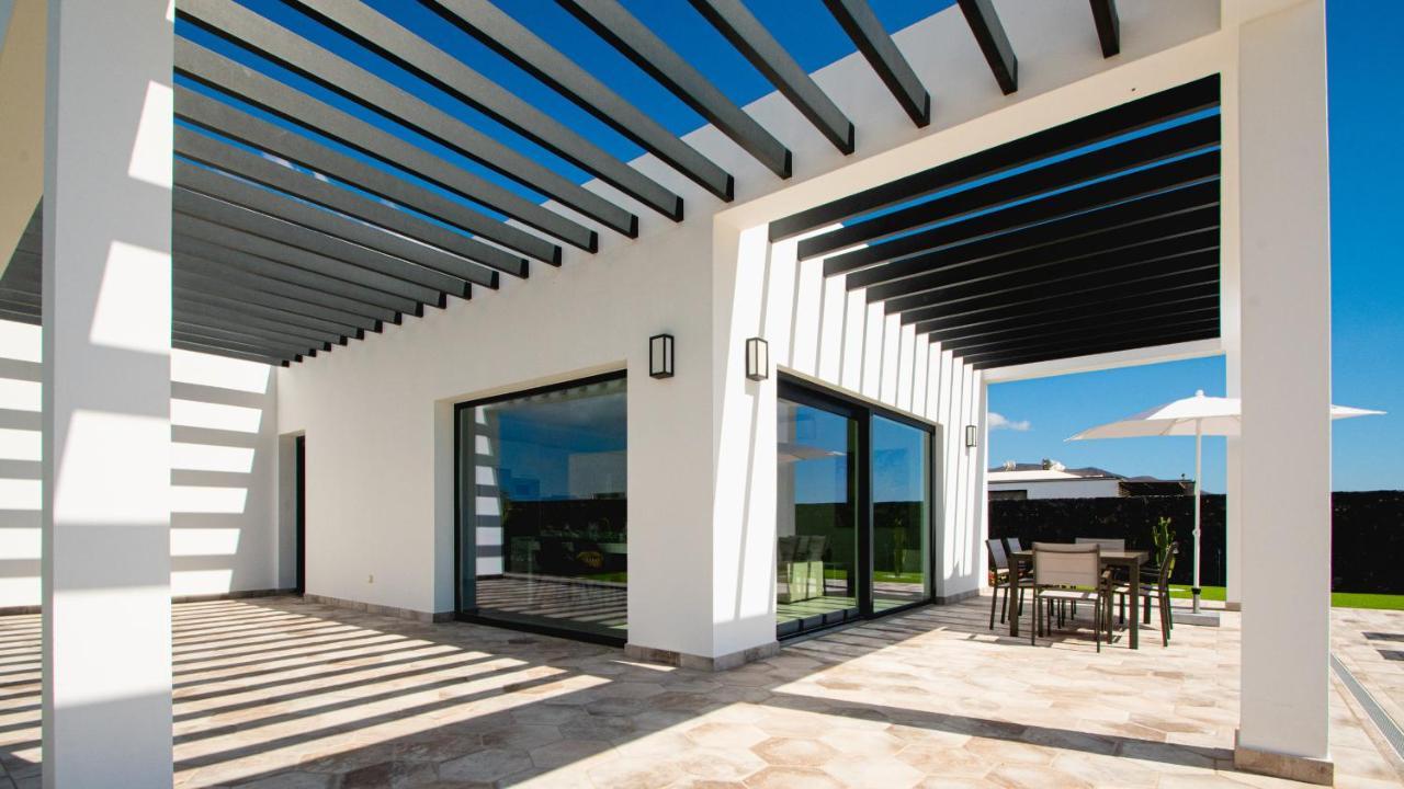 Blancazul Villa Gazmira Playa Blanca  Exterior foto