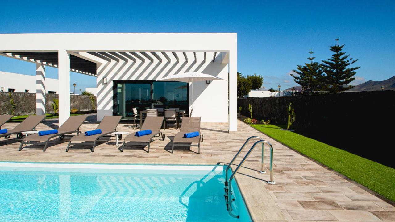 Blancazul Villa Gazmira Playa Blanca  Exterior foto