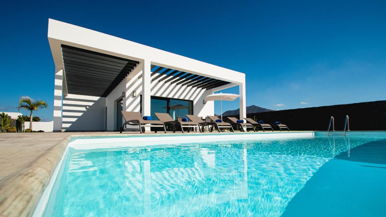 Blancazul Villa Gazmira Playa Blanca  Exterior foto
