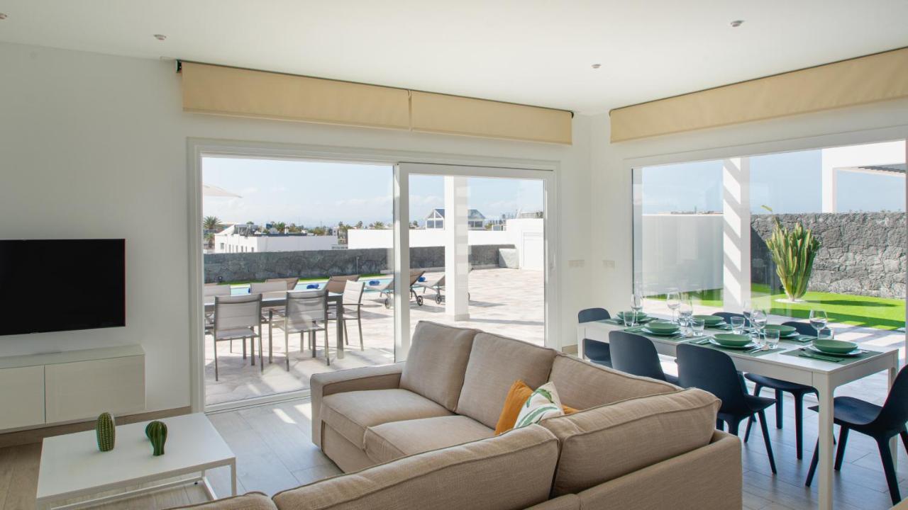 Blancazul Villa Gazmira Playa Blanca  Exterior foto