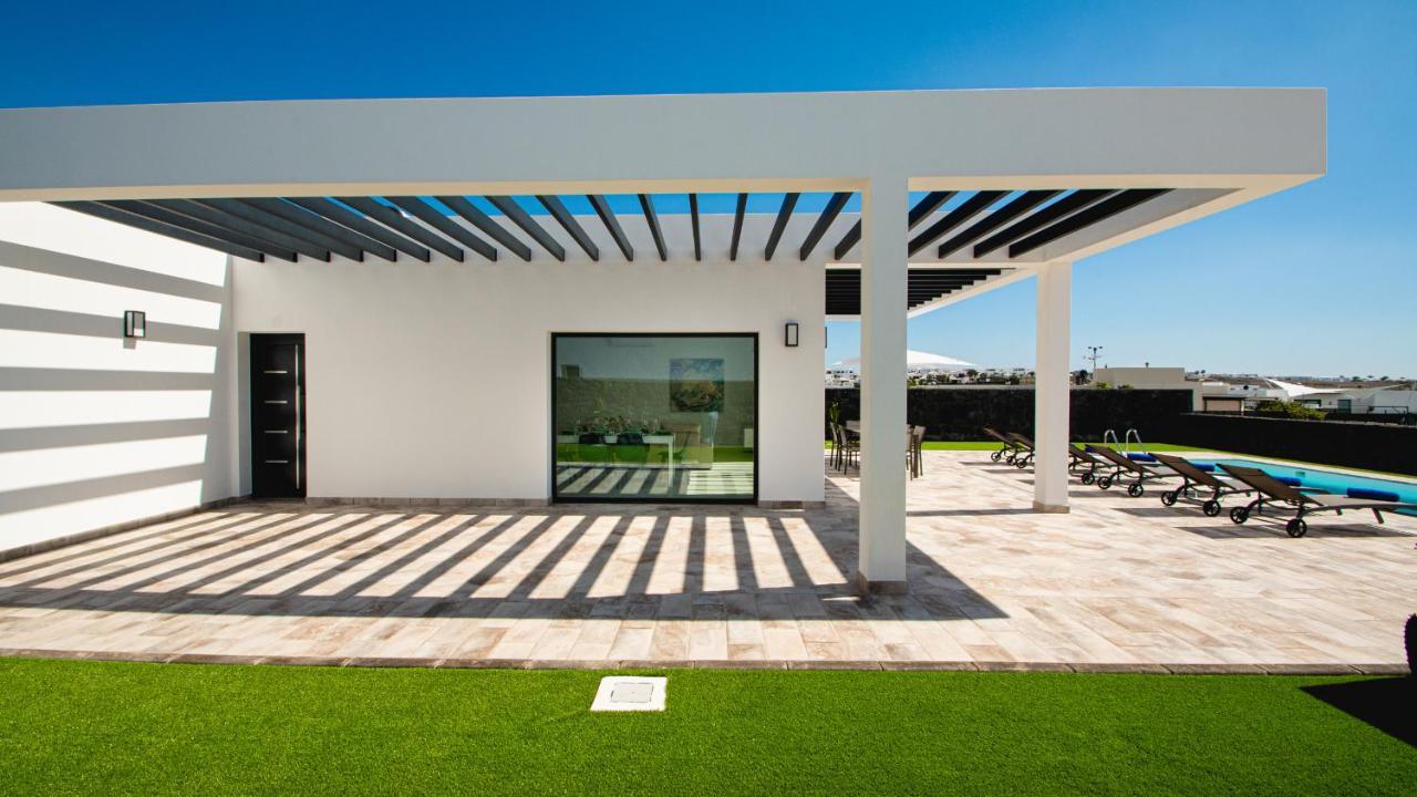 Blancazul Villa Gazmira Playa Blanca  Exterior foto